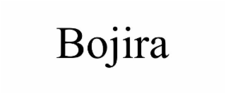 BOJIRA
