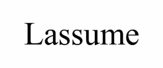LASSUME