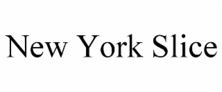 NEW YORK SLICE