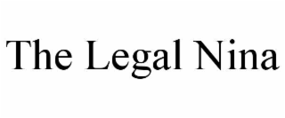 THE LEGAL NINA