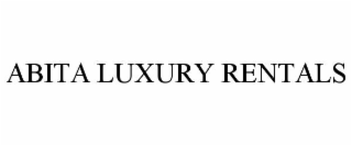 ABITA LUXURY RENTALS