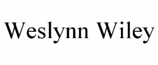 WESLYNN WILEY