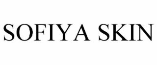 SOFIYA SKIN