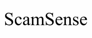 SCAMSENSE