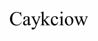 CAYKCIOW
