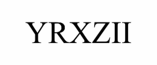 YRXZII
