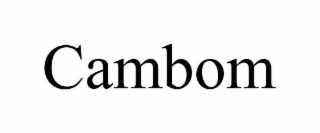 CAMBOM