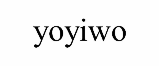 YOYIWO