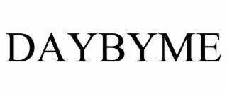 DAYBYME