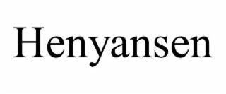 HENYANSEN