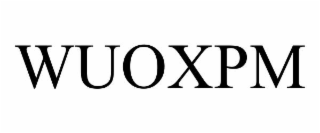 WUOXPM