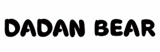 DADAN BEAR