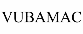 VUBAMAC