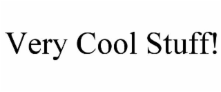 VERY COOL STUFF!