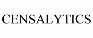 CENSALYTICS