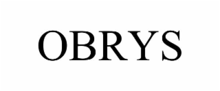 OBRYS