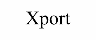 XPORT