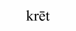 KRĒT