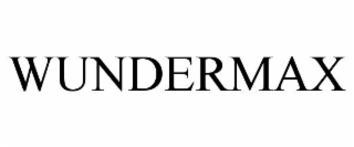 WUNDERMAX