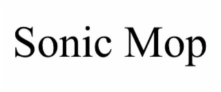 SONIC MOP