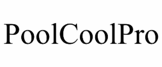 POOLCOOLPRO
