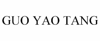 GUO YAO TANG