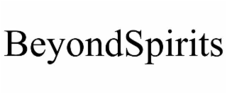 BEYONDSPIRITS