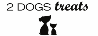 2 DOGS TREATS