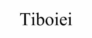 TIBOIEI