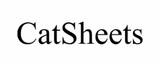 CATSHEETS