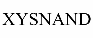 XYSNAND