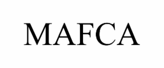MAFCA