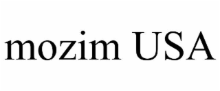 MOZIM USA