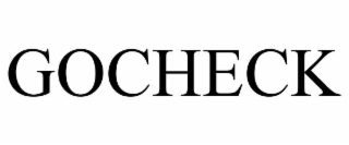 GOCHECK