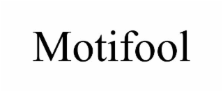 MOTIFOOL