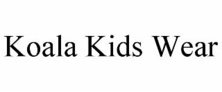 KOALA KIDS WEAR