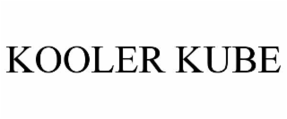 KOOLER KUBE