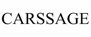 CARSSAGE