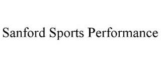 SANFORD SPORTS PERFORMANCE
