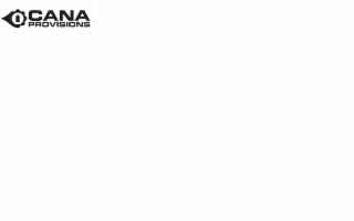CANA PROVISIONS