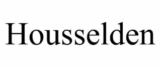 HOUSSELDEN