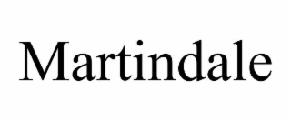 MARTINDALE