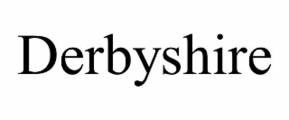DERBYSHIRE
