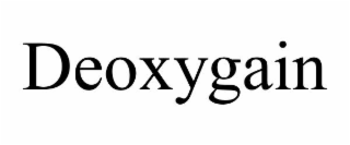 DEOXYGAIN