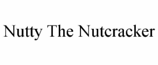 NUTTY THE NUTCRACKER