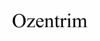OZENTRIM