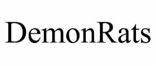 DEMONRATS