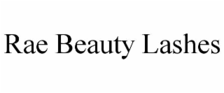 RAE BEAUTY LASHES