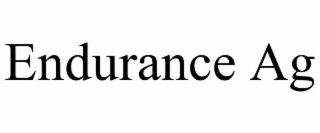 ENDURANCE AG