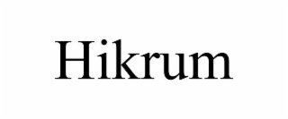 HIKRUM